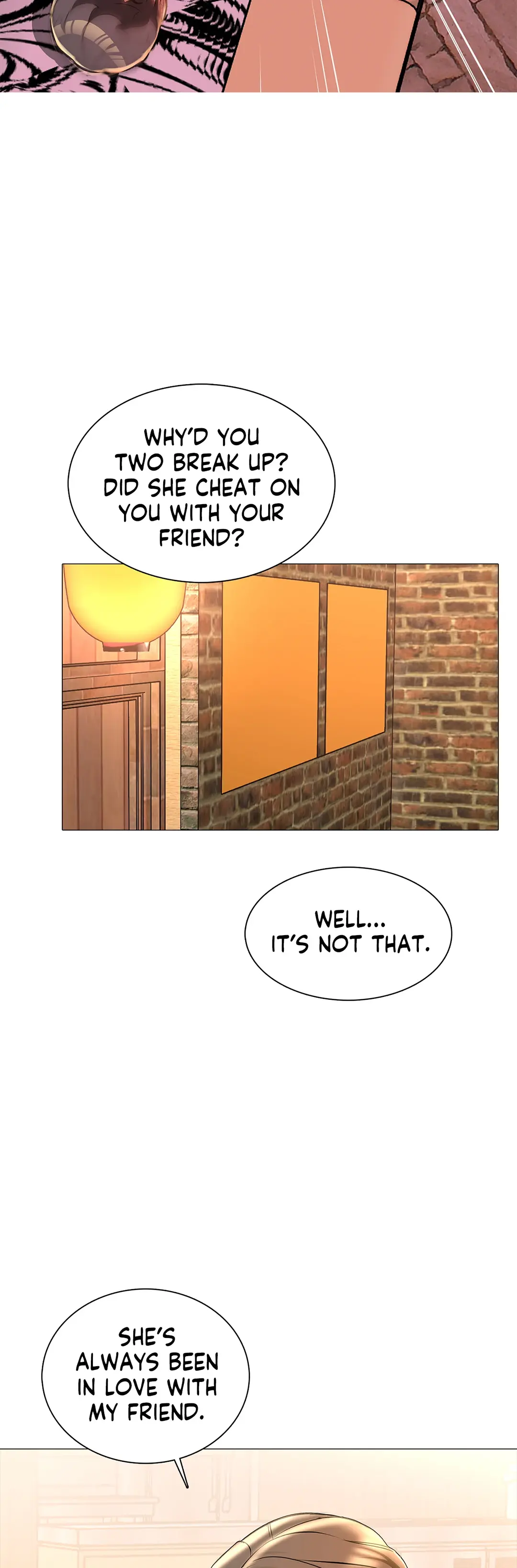 Friends Woman Chapter 24 - Page 9