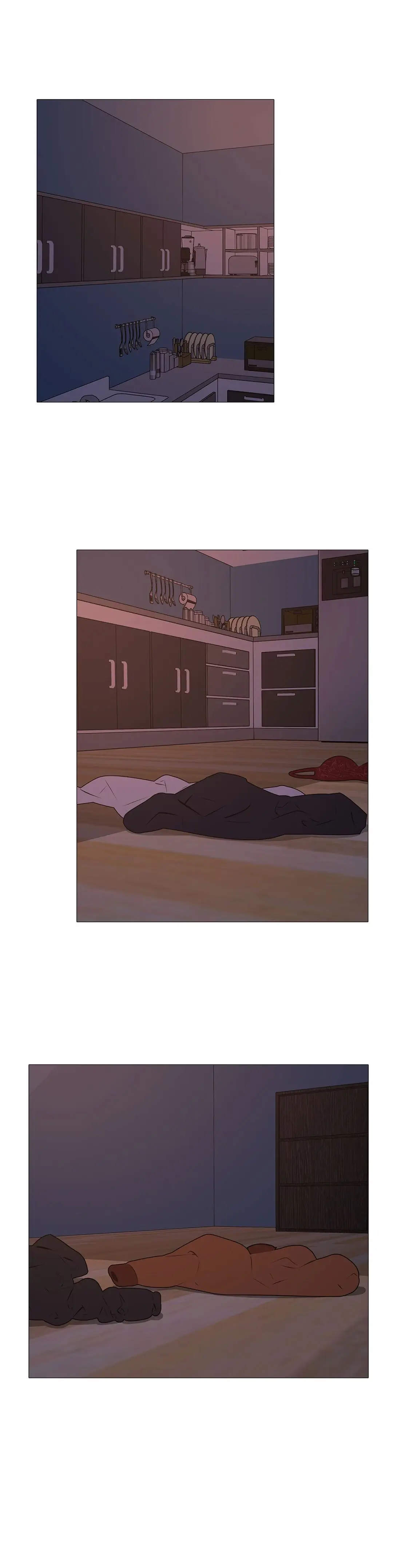 Friends Woman Chapter 25 - Page 1