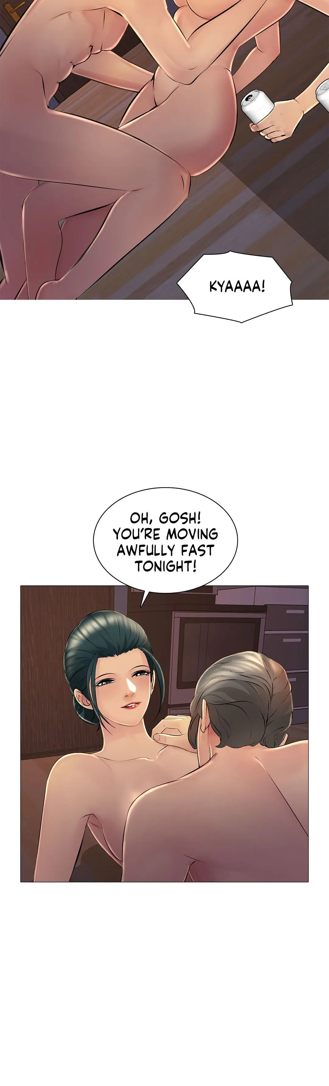 Friends Woman Chapter 25 - Page 12