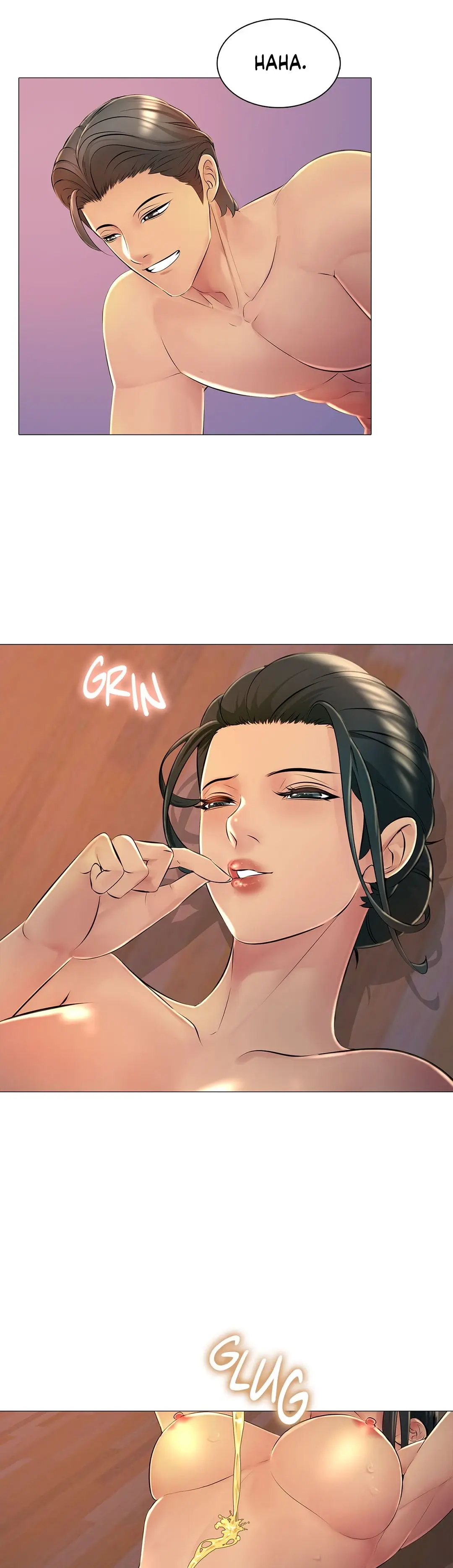 Friends Woman Chapter 25 - Page 19