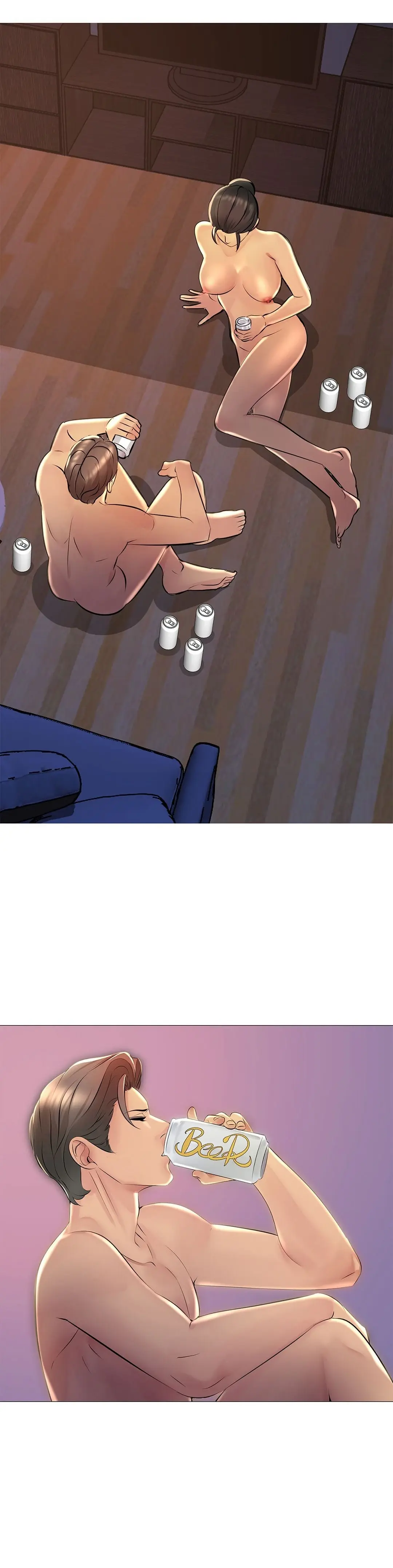 Friends Woman Chapter 25 - Page 2