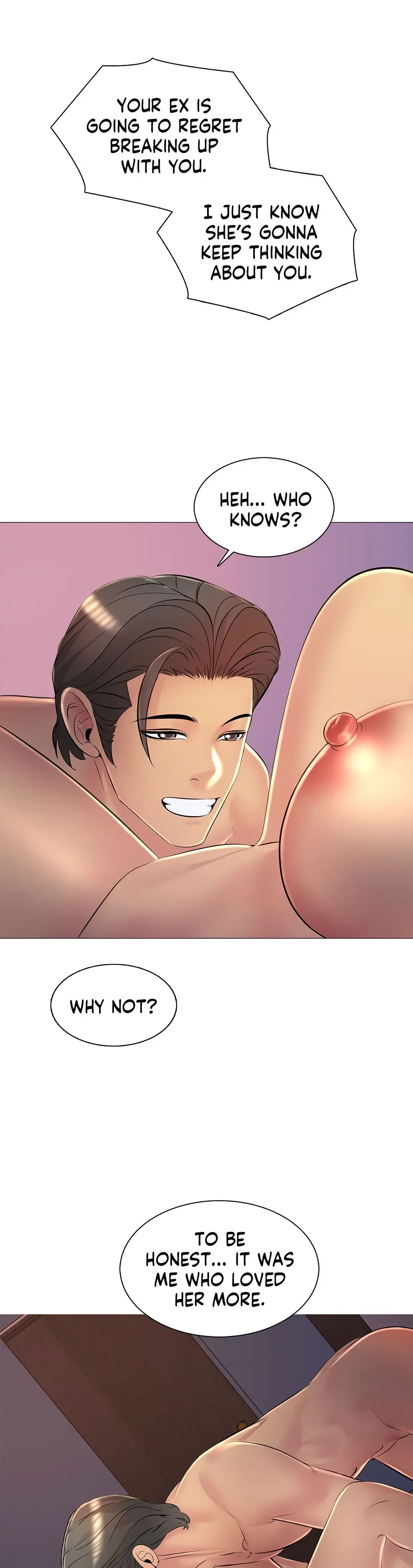 Friends Woman Chapter 25 - Page 28