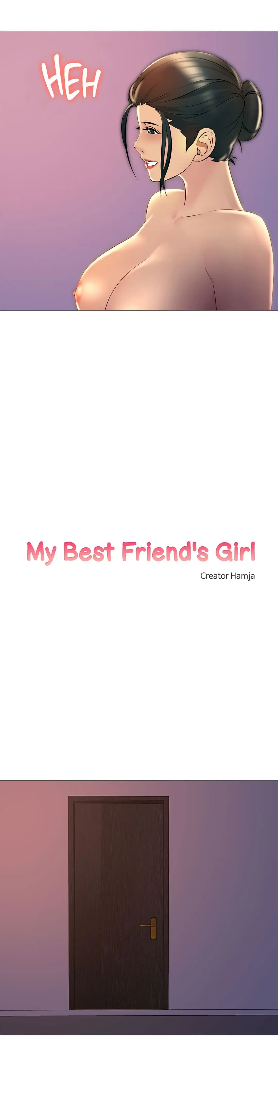Friends Woman Chapter 25 - Page 3