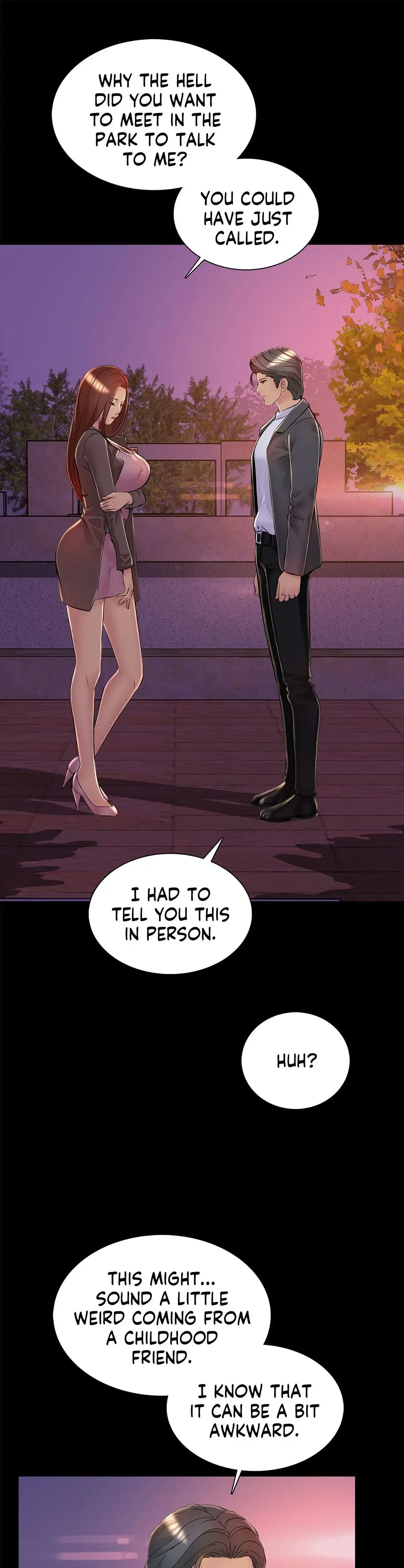 Friends Woman Chapter 25 - Page 31