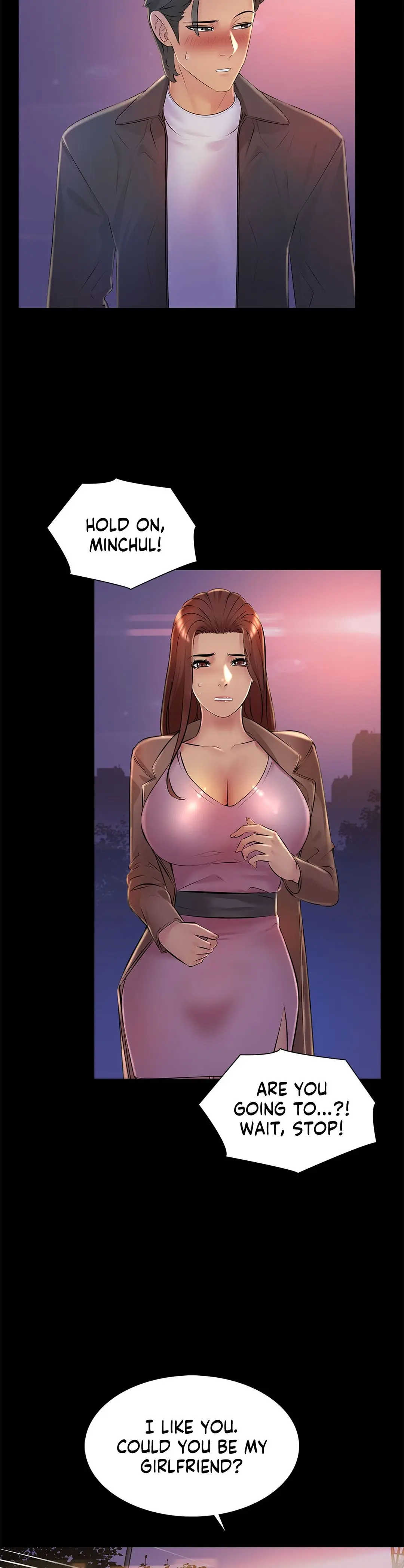 Friends Woman Chapter 25 - Page 32