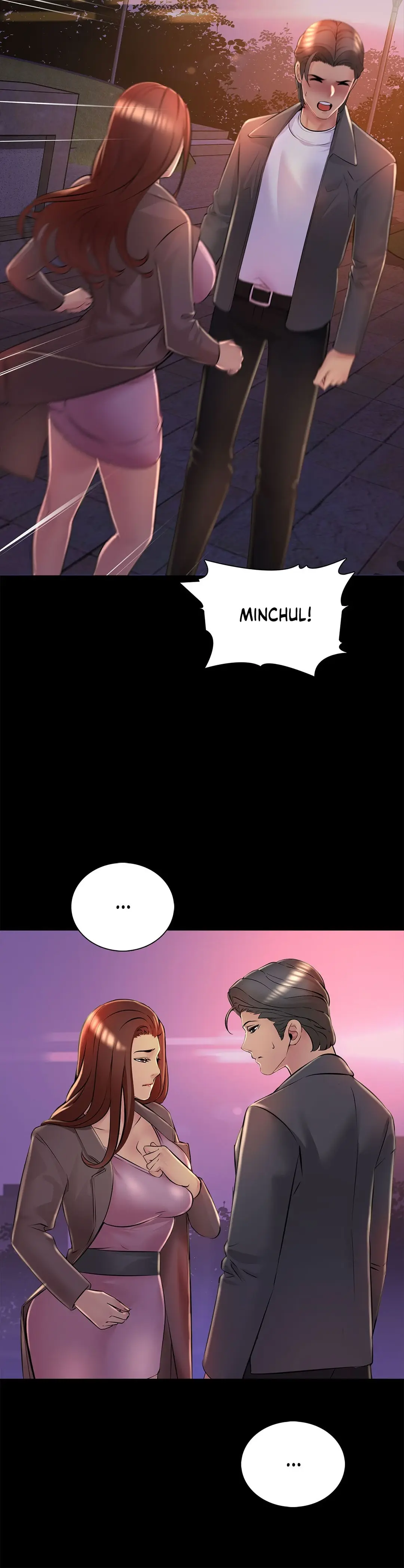 Friends Woman Chapter 25 - Page 33
