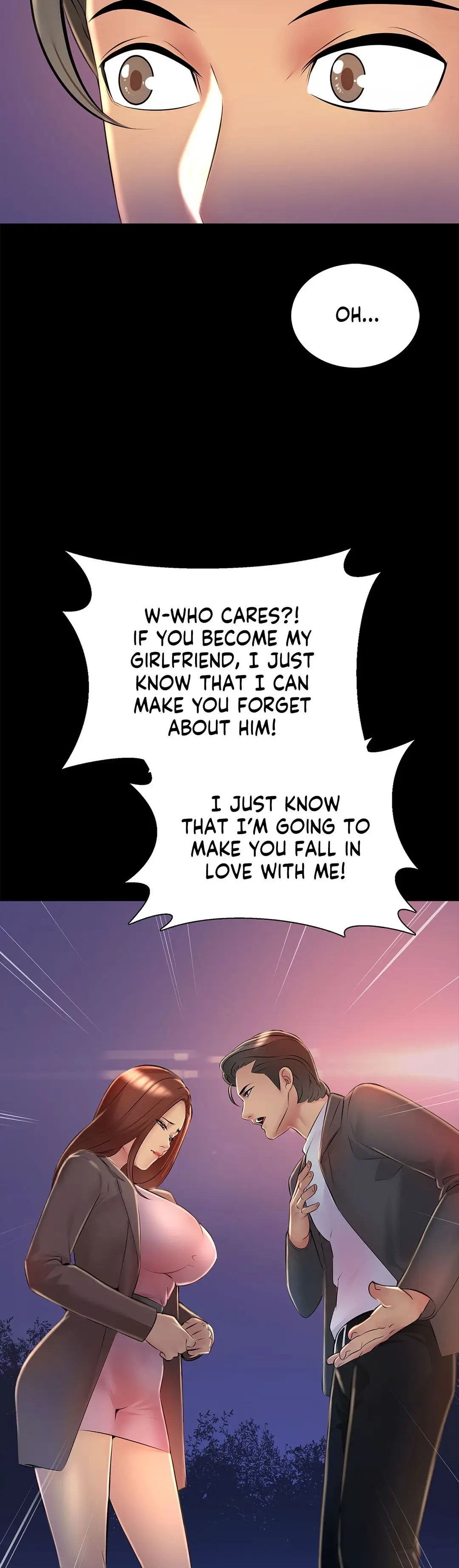 Friends Woman Chapter 25 - Page 35