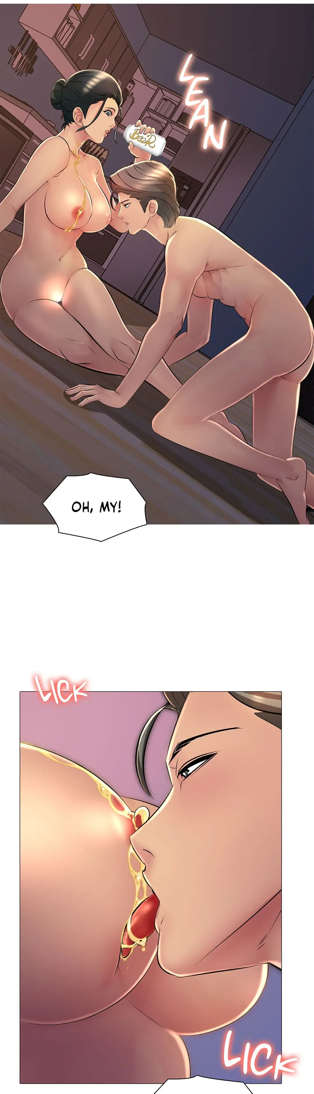 Friends Woman Chapter 25 - Page 7