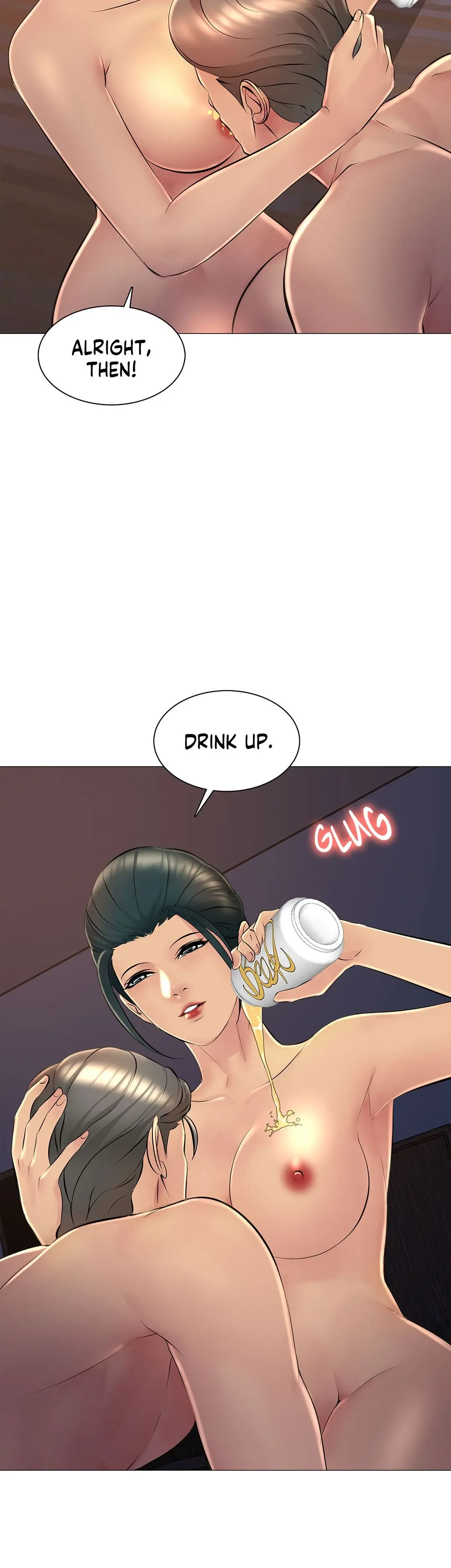 Friends Woman Chapter 25 - Page 9