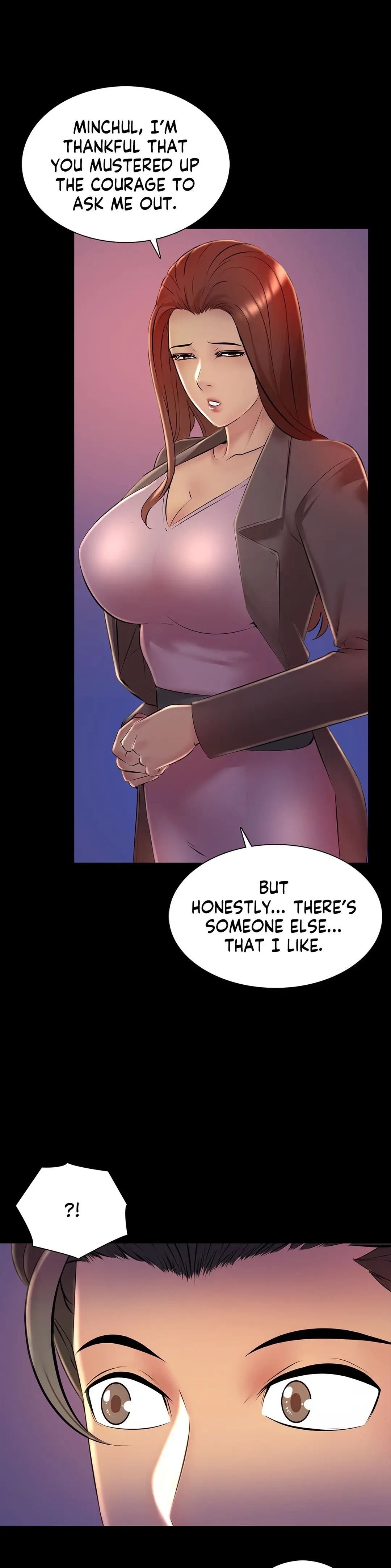 Friends Woman Chapter 26 - Page 1