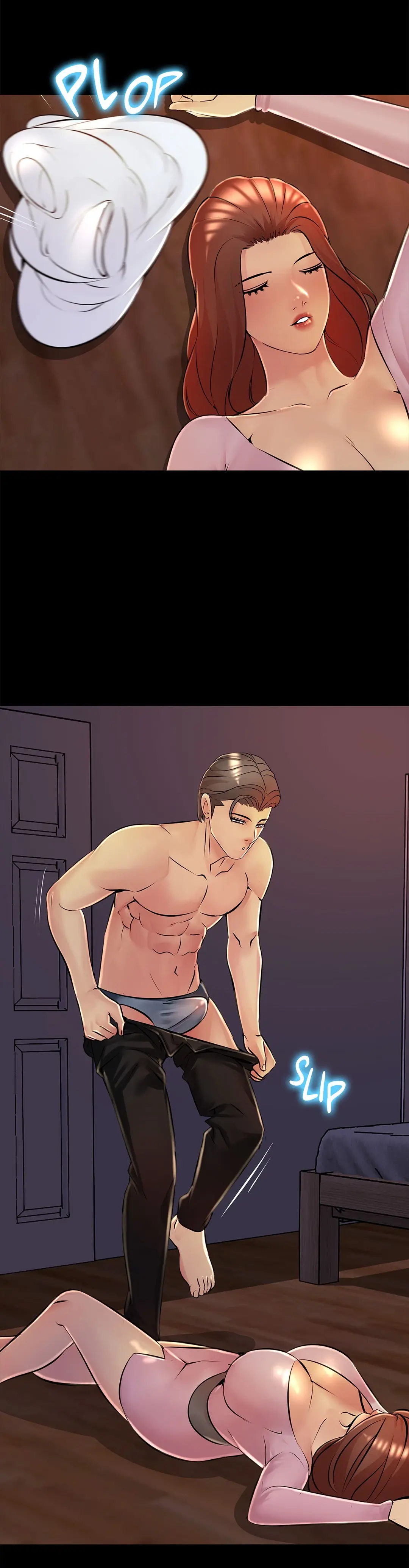 Friends Woman Chapter 26 - Page 23