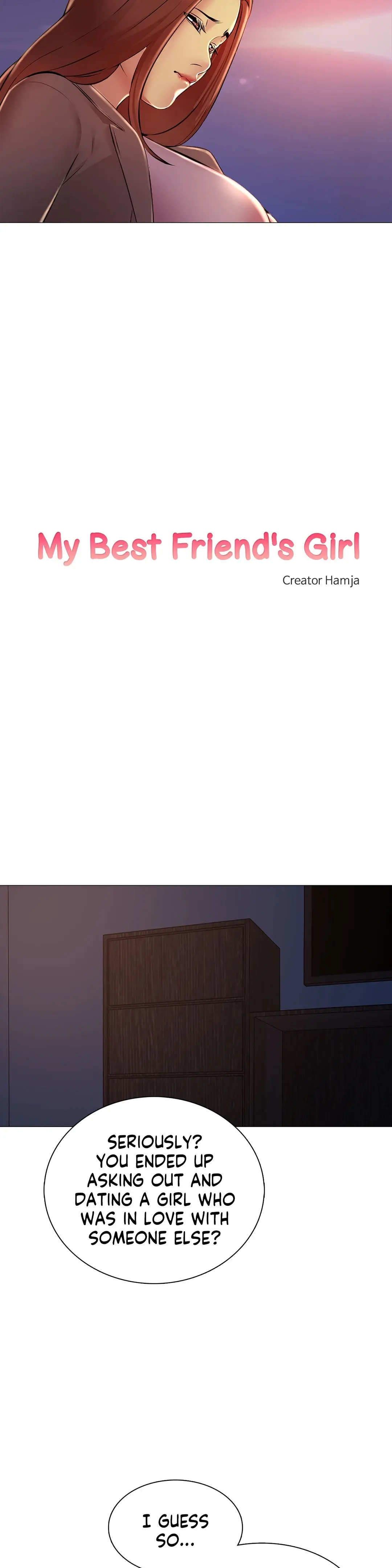 Friends Woman Chapter 26 - Page 3