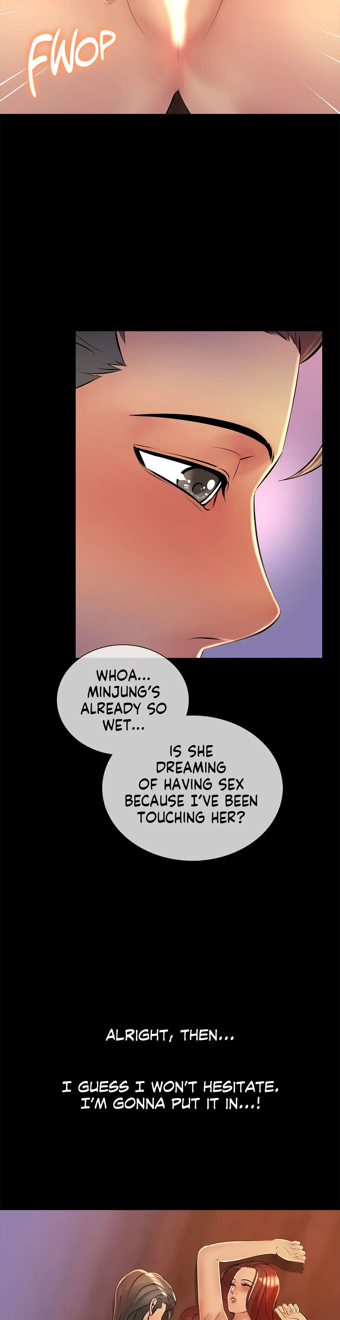 Friends Woman Chapter 26 - Page 35