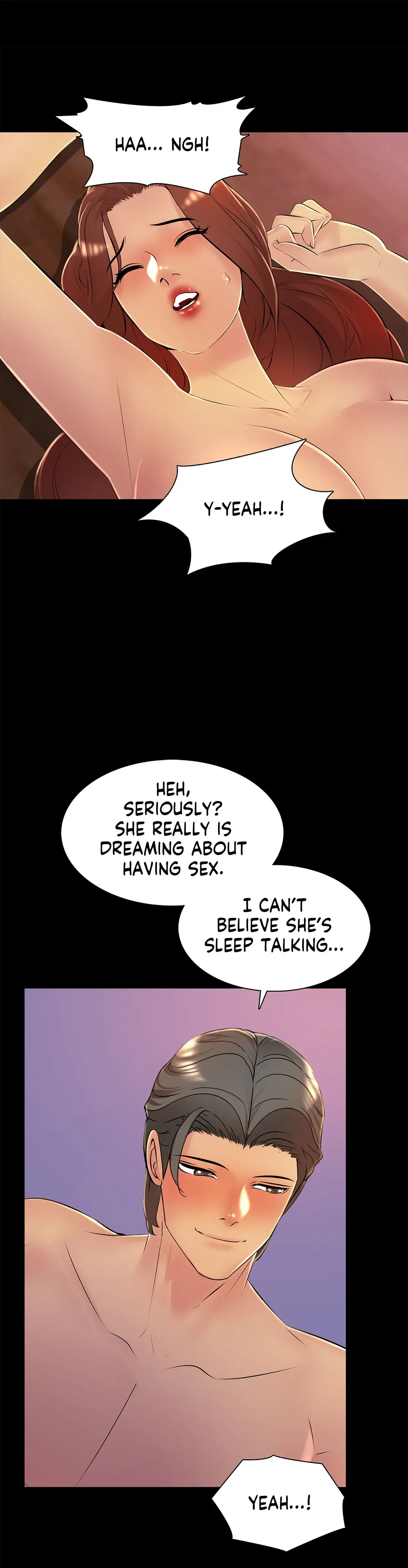 Friends Woman Chapter 27 - Page 1