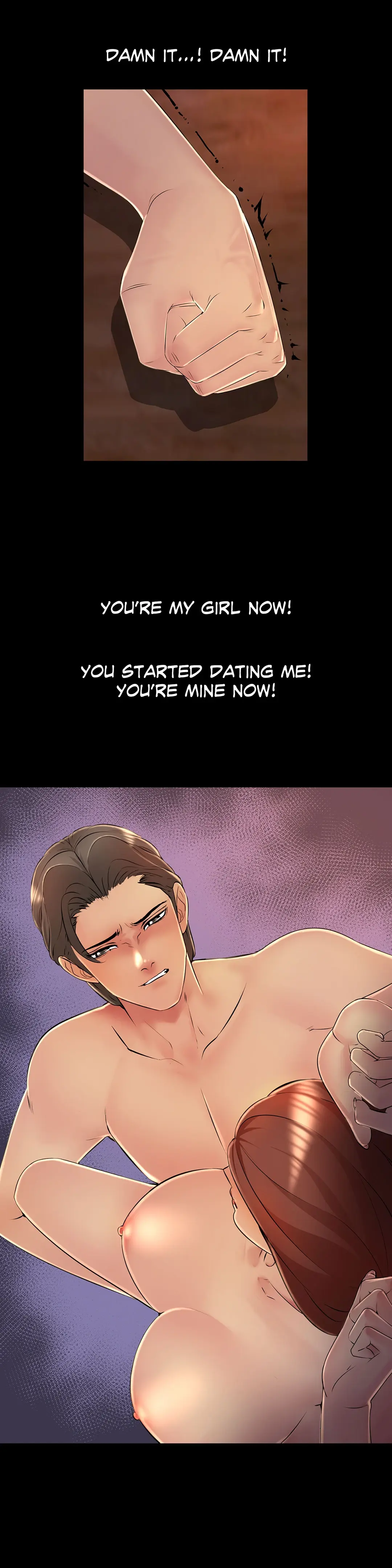 Friends Woman Chapter 27 - Page 11