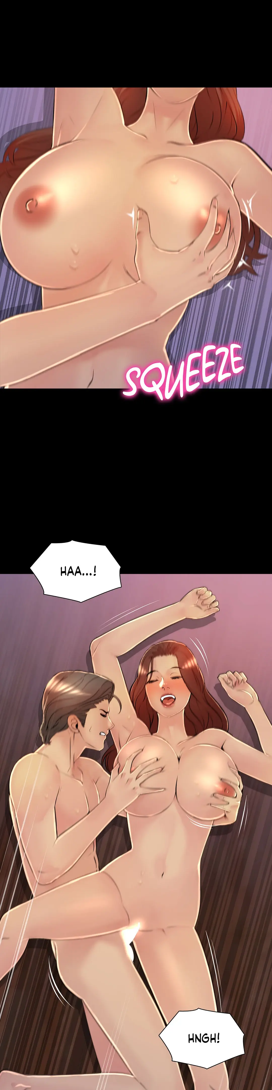 Friends Woman Chapter 27 - Page 13