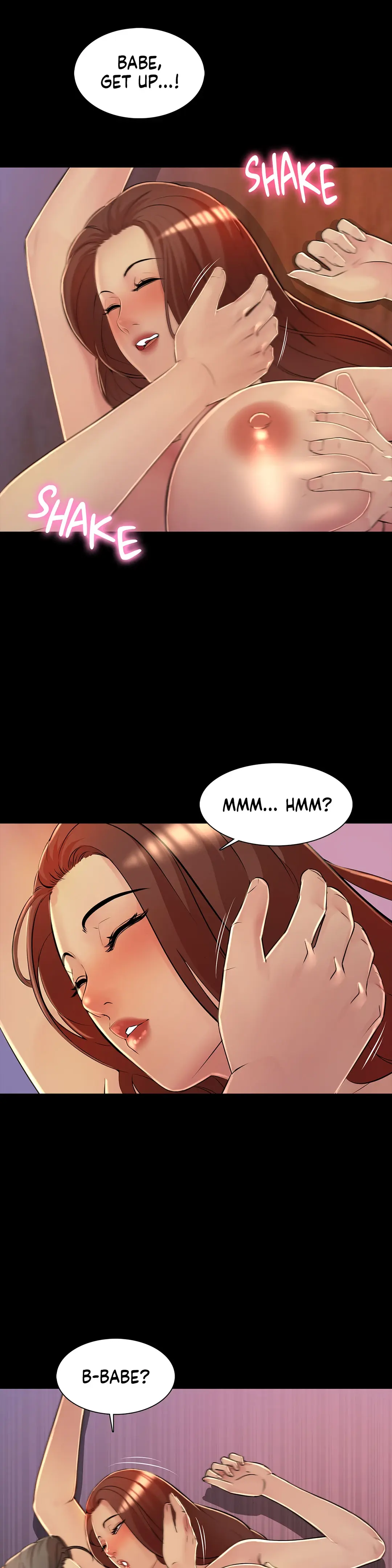 Friends Woman Chapter 27 - Page 16