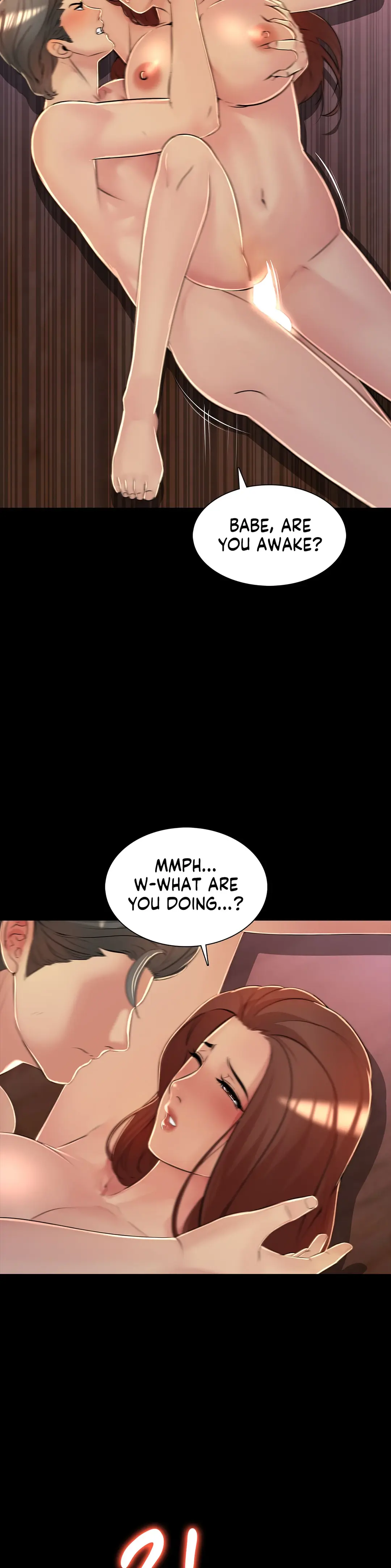 Friends Woman Chapter 27 - Page 17