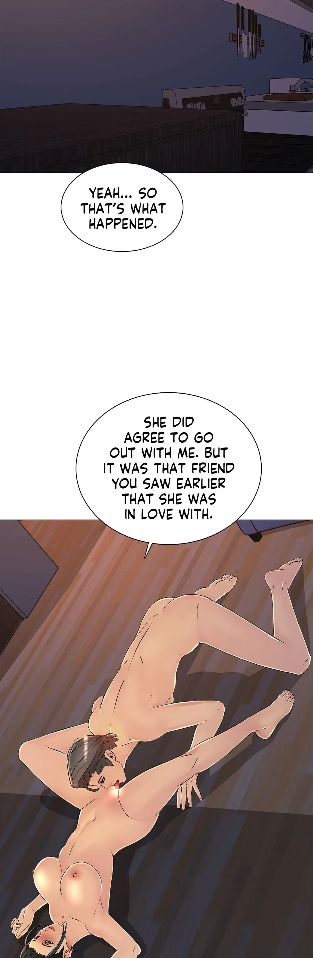 Friends Woman Chapter 27 - Page 27