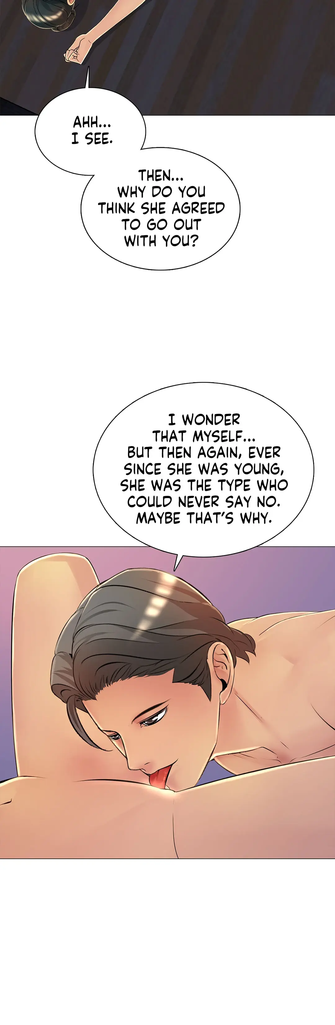 Friends Woman Chapter 27 - Page 28