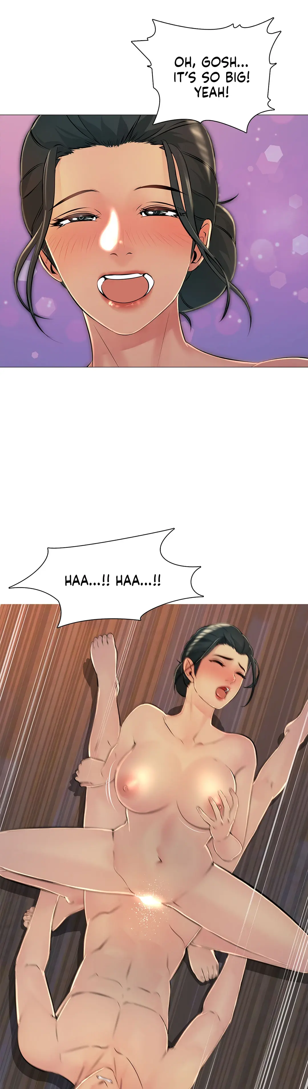 Friends Woman Chapter 27 - Page 34