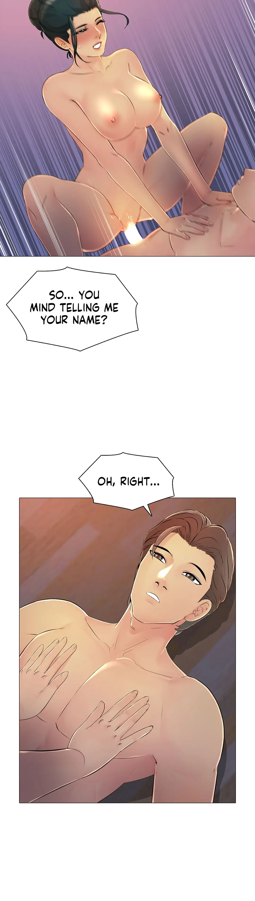 Friends Woman Chapter 27 - Page 36