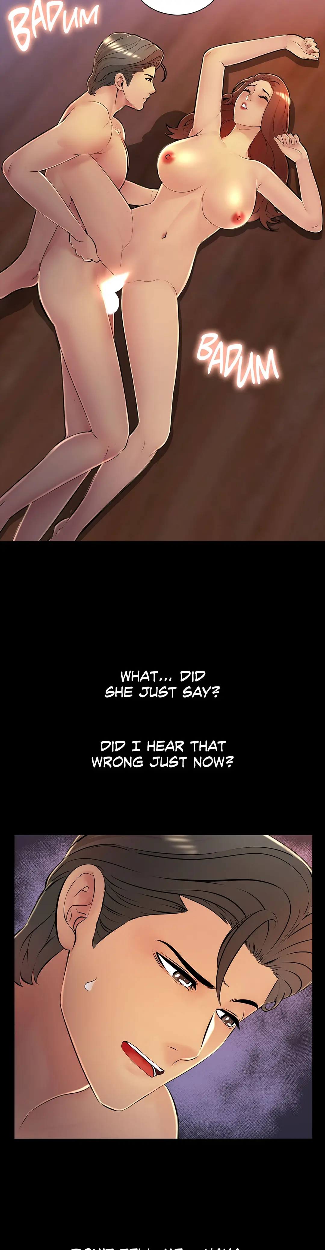 Friends Woman Chapter 27 - Page 4