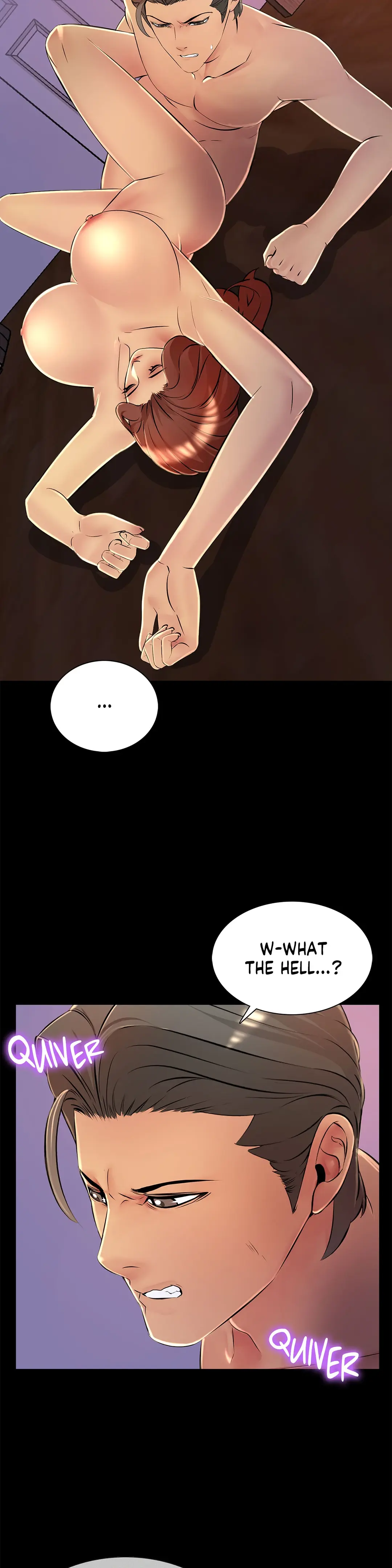 Friends Woman Chapter 27 - Page 7