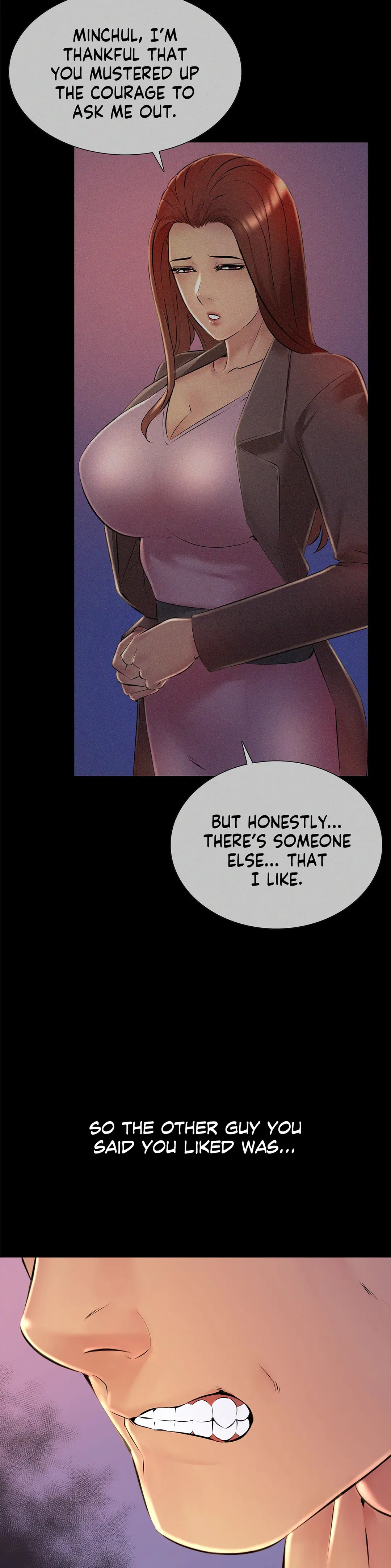 Friends Woman Chapter 27 - Page 8