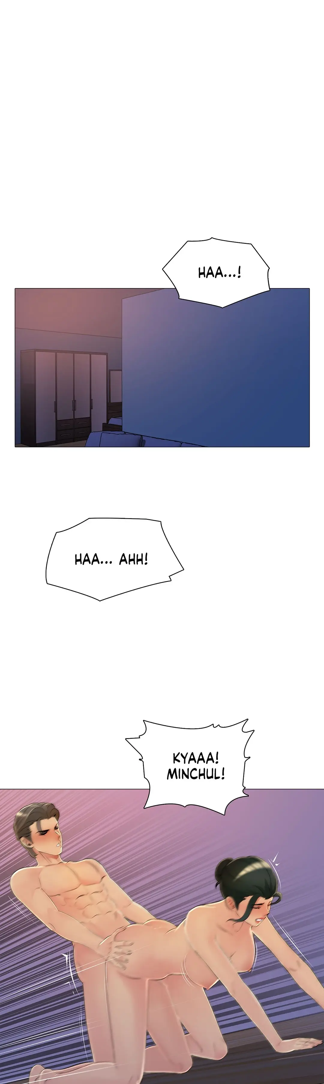 Friends Woman Chapter 28 - Page 10