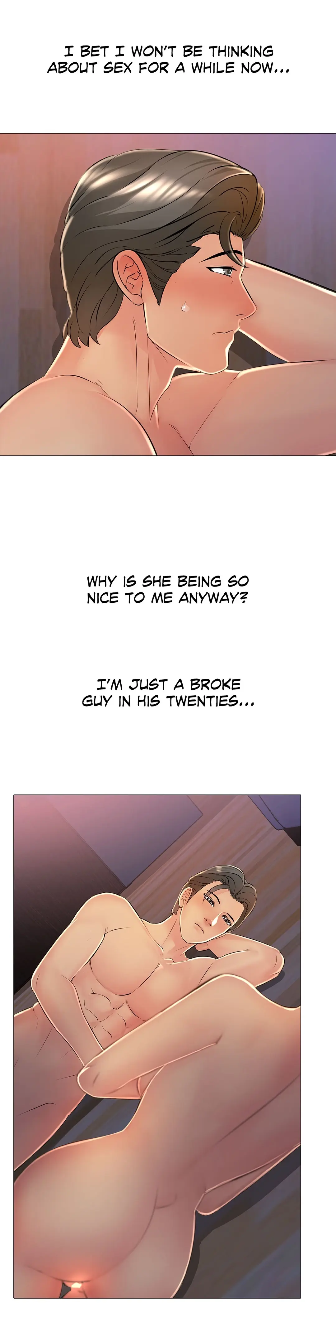 Friends Woman Chapter 28 - Page 15
