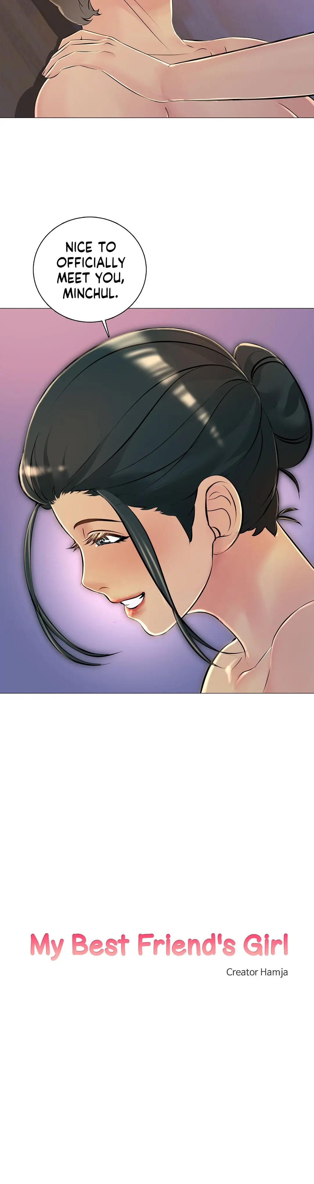 Friends Woman Chapter 28 - Page 2