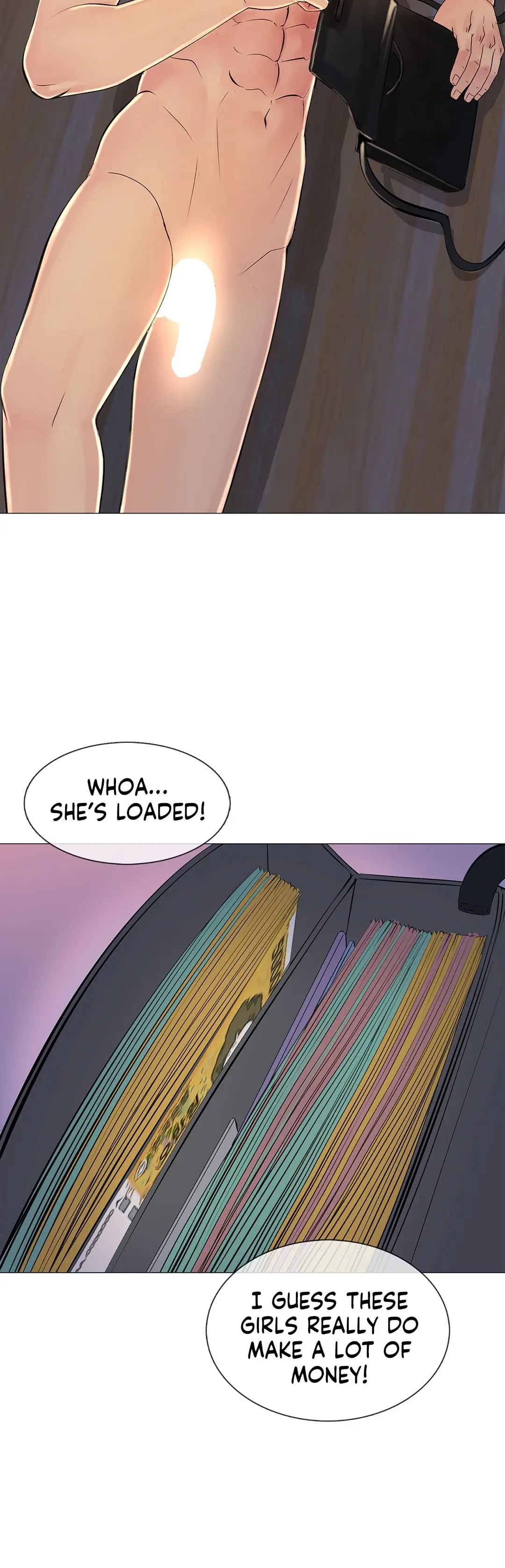 Friends Woman Chapter 28 - Page 21