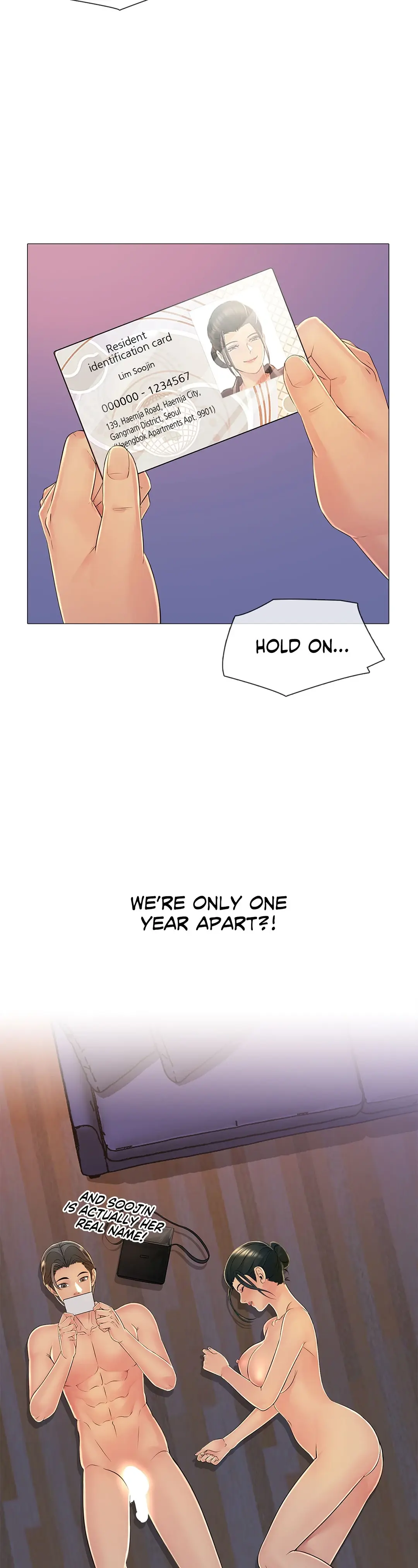 Friends Woman Chapter 28 - Page 23