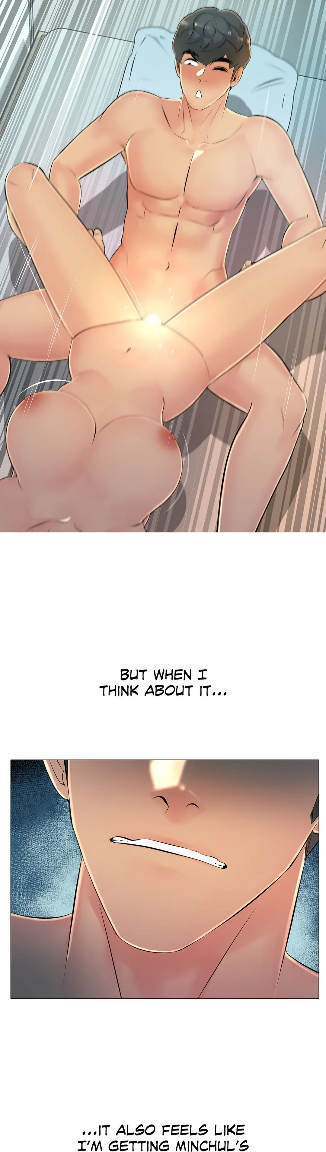Friends Woman Chapter 28 - Page 34