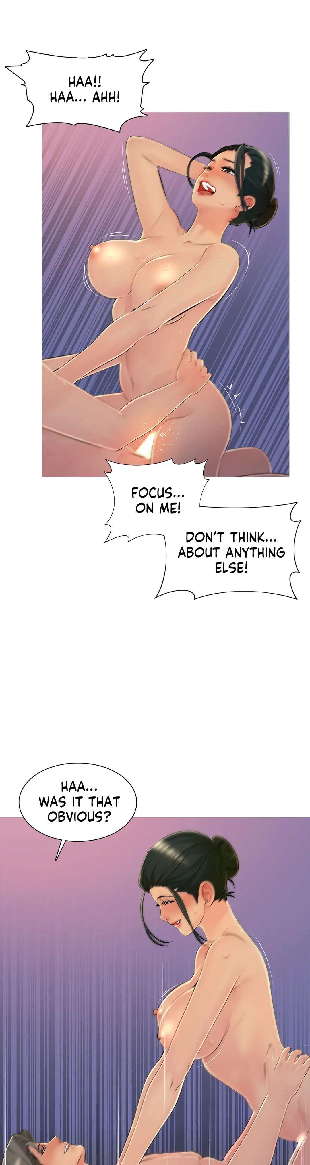 Friends Woman Chapter 28 - Page 7