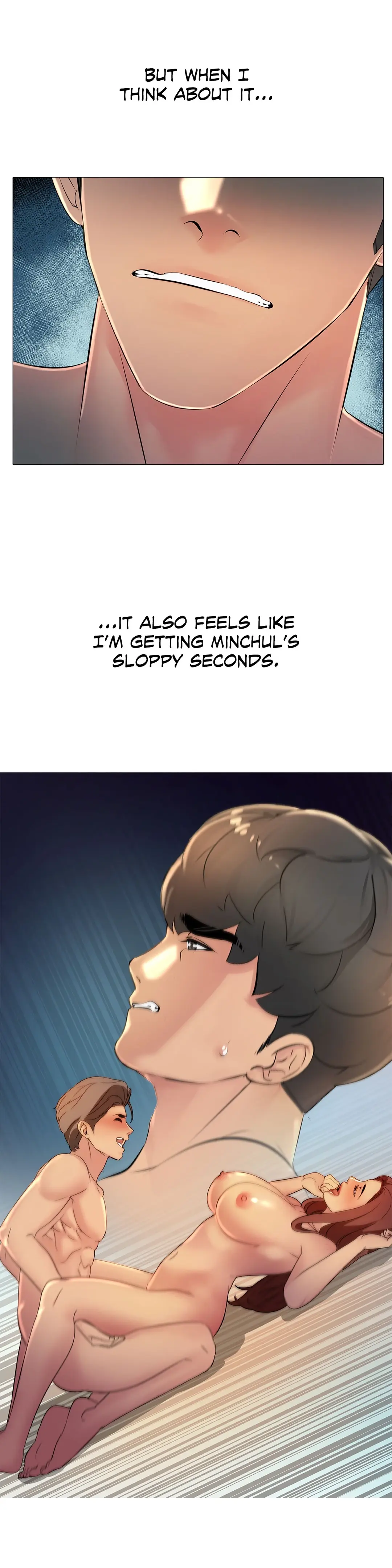 Friends Woman Chapter 29 - Page 1