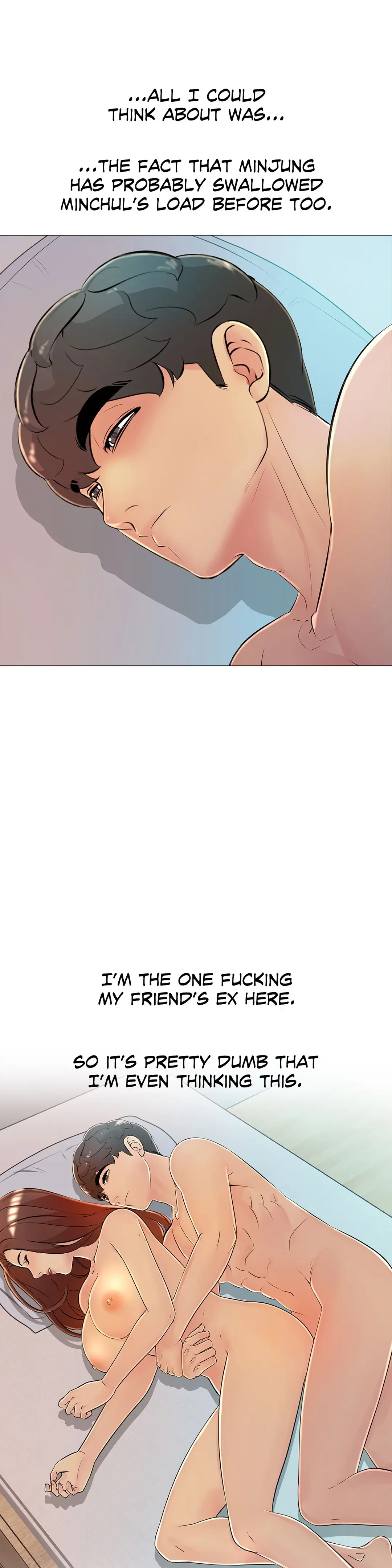 Friends Woman Chapter 29 - Page 11