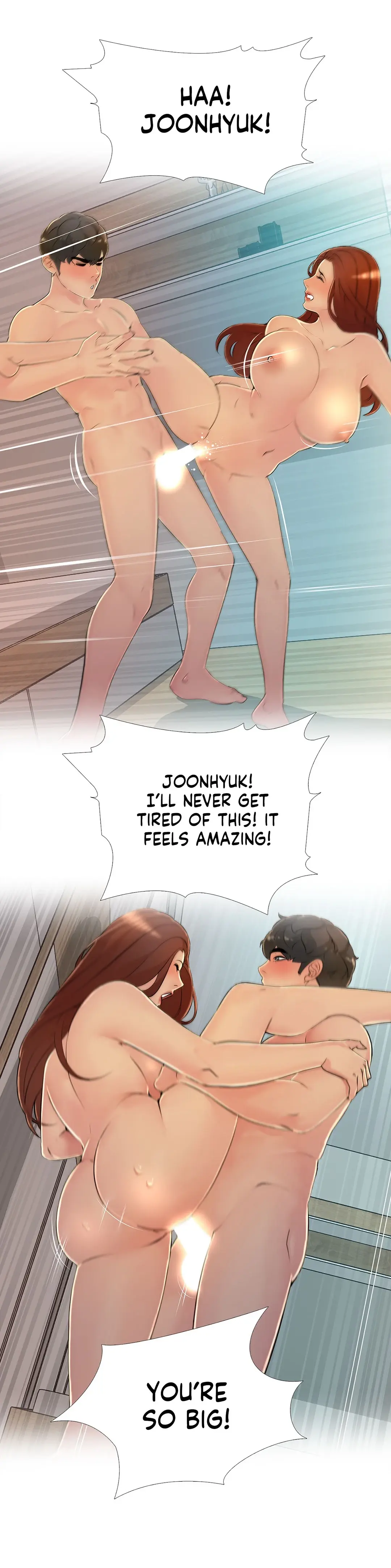 Friends Woman Chapter 29 - Page 20