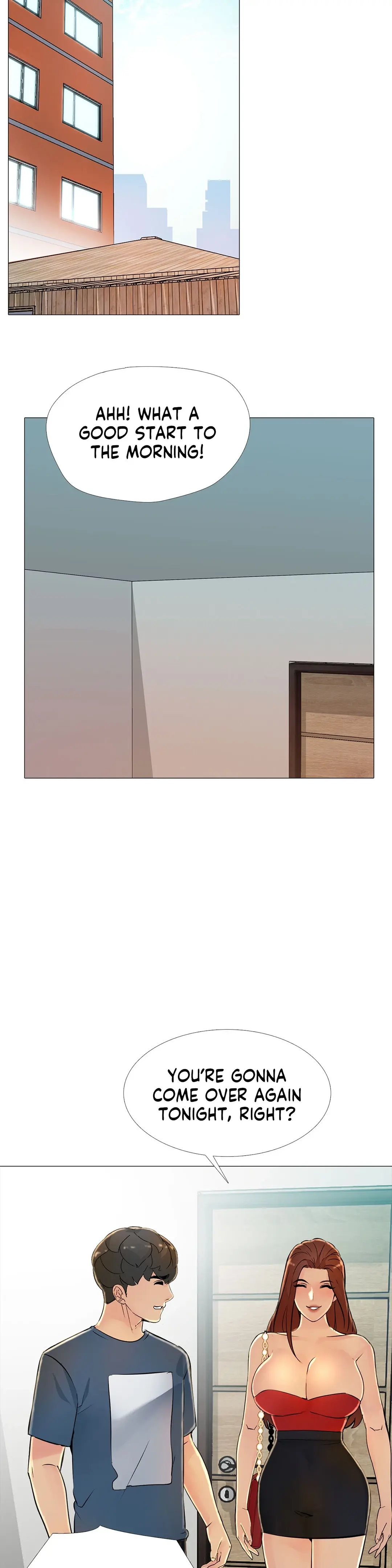 Friends Woman Chapter 29 - Page 24