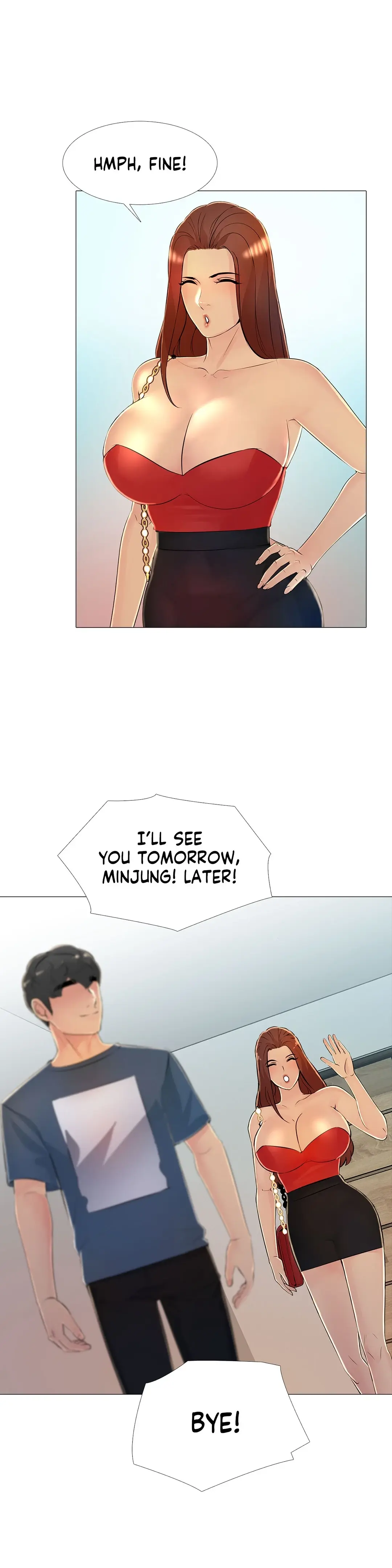 Friends Woman Chapter 29 - Page 26
