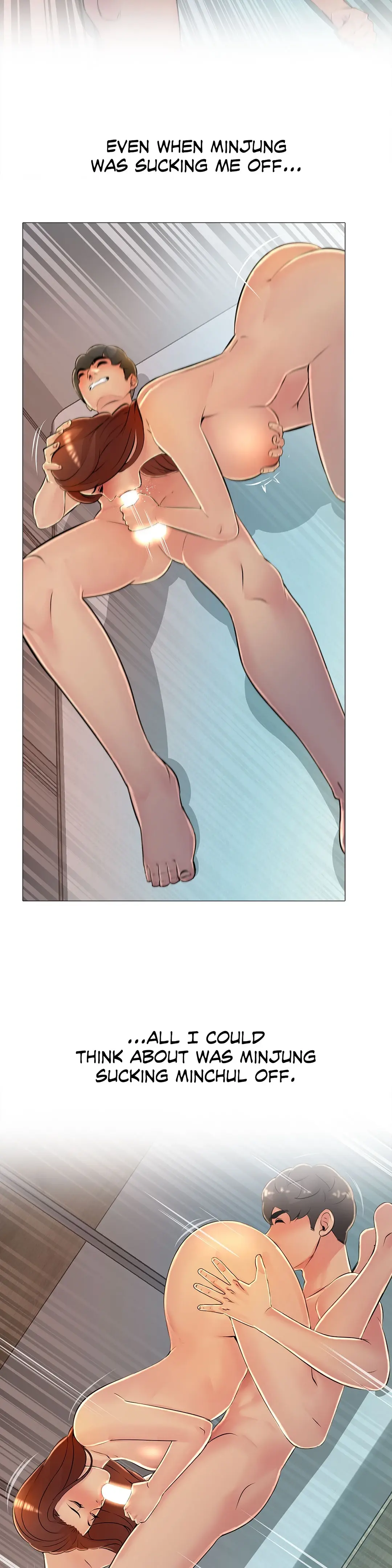 Friends Woman Chapter 29 - Page 9