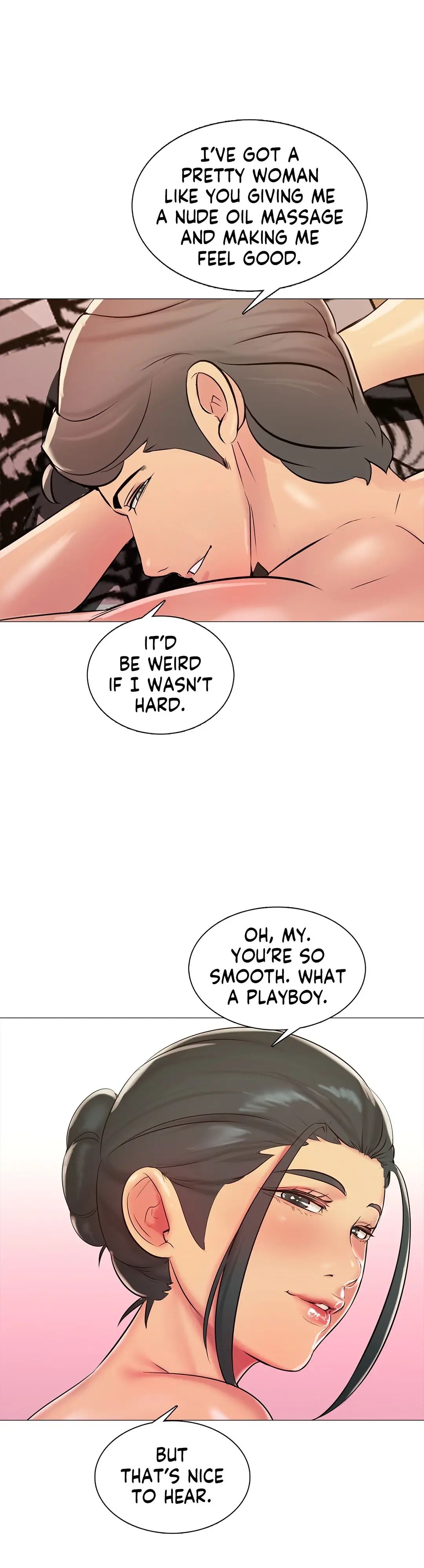 Friends Woman Chapter 3 - Page 18