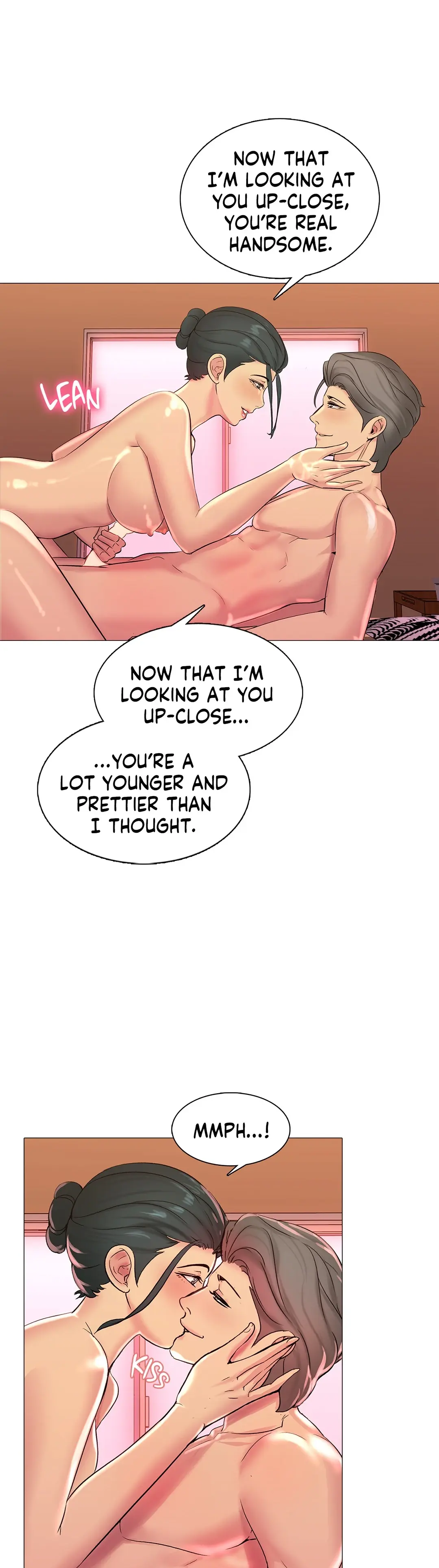 Friends Woman Chapter 3 - Page 21