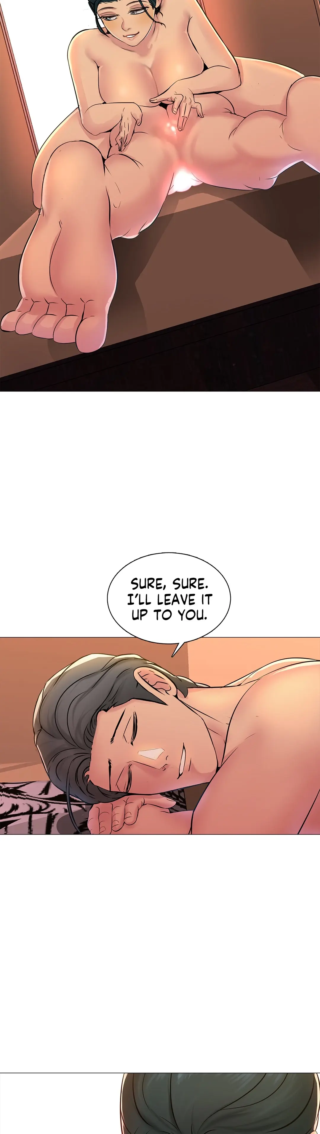 Friends Woman Chapter 3 - Page 3