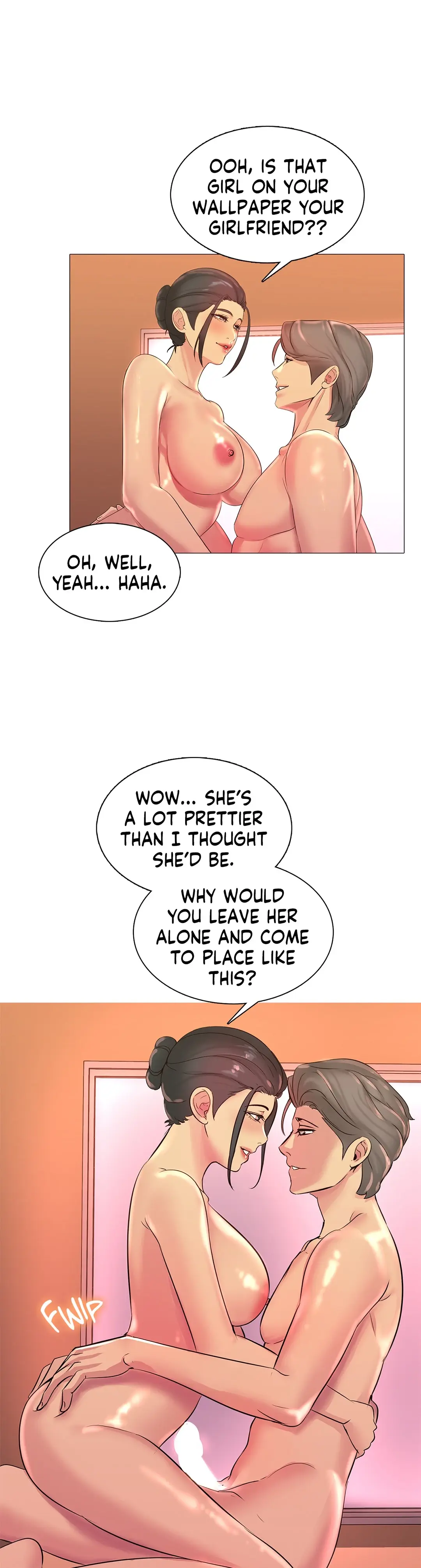 Friends Woman Chapter 3 - Page 30