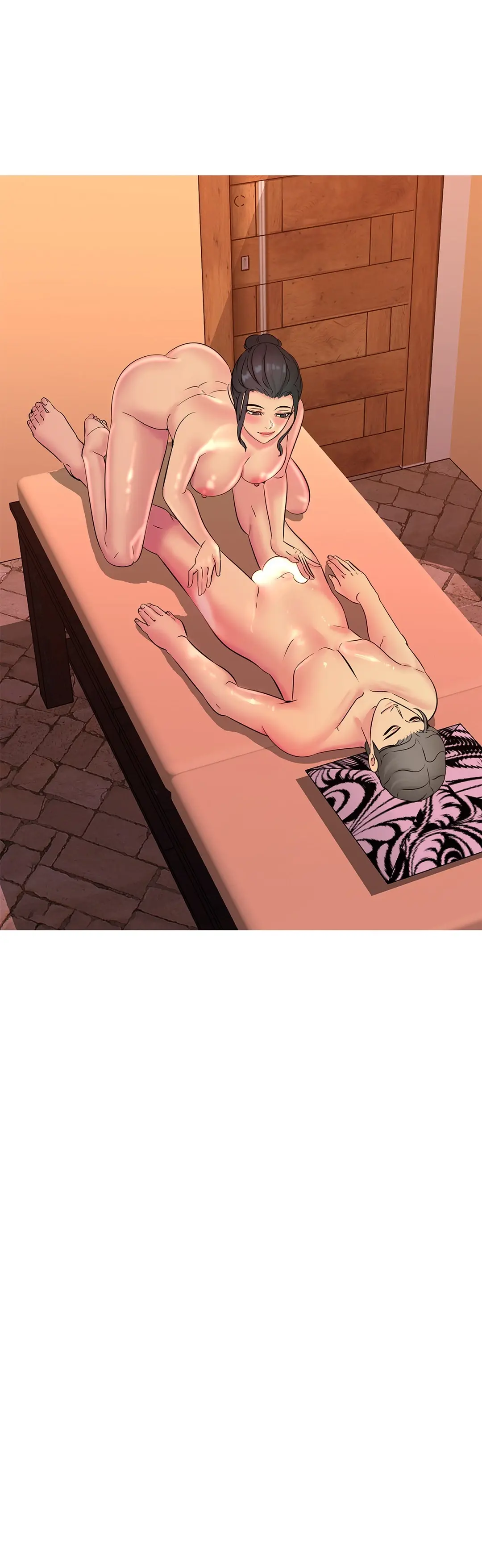 Friends Woman Chapter 3 - Page 37