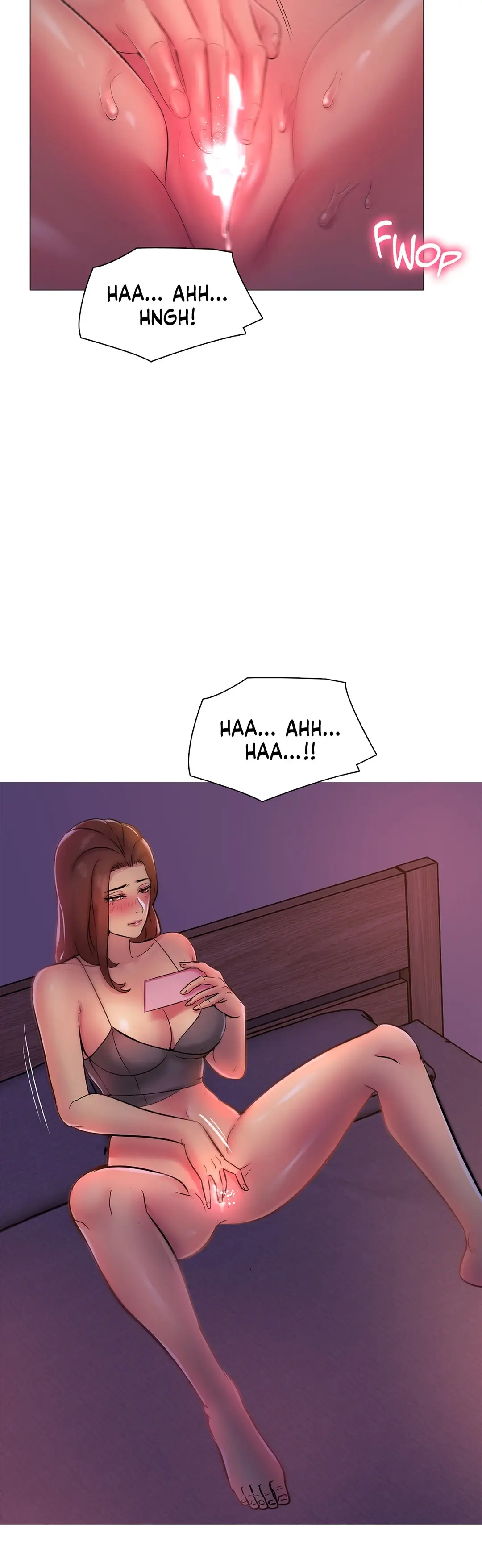 Friends Woman Chapter 3 - Page 39
