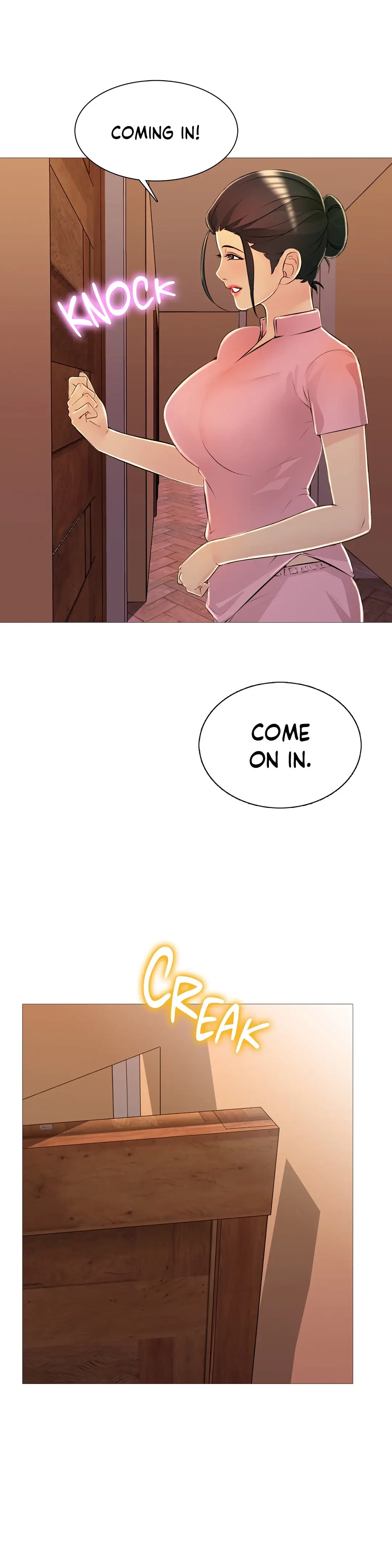 Friends Woman Chapter 30 - Page 1