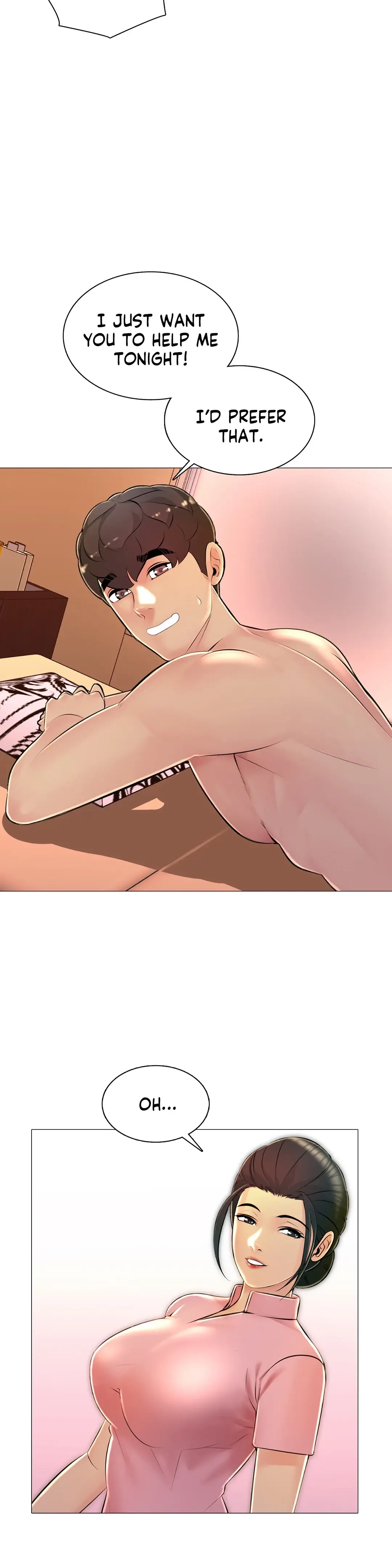 Friends Woman Chapter 30 - Page 10